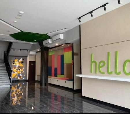 Bless Hotels Sintang Bagian luar foto